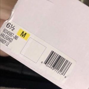 Nine West Brown Combat Boots